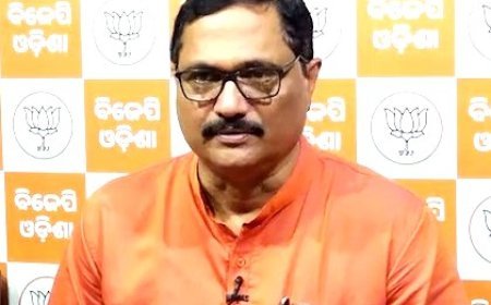 ବିଜେଡି ନେତାମାନେ ତାଙ୍କ ଦଳର ତତ୍କାଳୀନ ସରକାରକୁ ବଦ୍‌ନାମୀରୁ  ବଂଚାଇବା ପାଇଁ ବୟାନବାଜୀ କରୁଛନ୍ତି: ବିରଂଚି ନାରାୟଣ ତ୍ରିପାଠୀ...