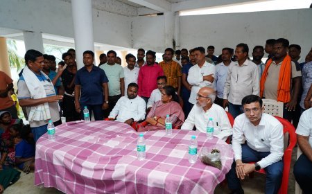 ଆଜି ମାନ୍ୟବର ଉପମୁଖ୍ୟମନ୍ତ୍ରୀ ଶ୍ରୀମତୀ ପ୍ରଭାତୀ ପରିଡ଼ା ବାଲେଶ୍ୱର ସଦର ବ୍ଲକ୍‌ର ଛାନୁଆଁ ପଞ୍ଚାୟତର ବନ୍ୟା ପ୍ରଭାବିତ ଅଞ୍ଚଳ ପରିଦର୍ଶନ କରି ସ୍ଥିତି ଅନୁଧ୍ୟାନ କରିଛନ୍ତି।