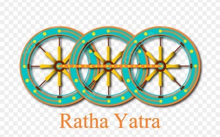 ରାଷ୍ଟ୍ରପତି ଙ୍କ ଭବନ ରେ ଶୋଭା ପାଇବ ତିନି ରଥର ତିନି ଚକ...