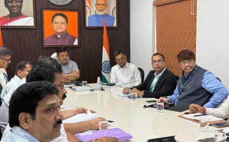 ୱେ-ସାଇଡ୍‌ ଆମିନିଟିସ୍‌ ସେଣ୍ଟର ପ୍ରତିଷ୍ଠା ନେଇ ଆଲୋଚନା...
