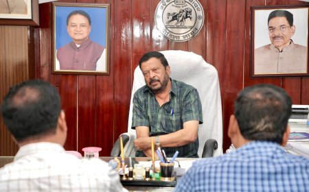 ସୁଦୃଢ଼ ହେବ ବିପର୍ଯ୍ୟୟ ପରିଚାଳନା ଭିତ୍ତିଭୂମି, ଶାଣିତ ଏବଂ ନିର୍ଭୁଲ୍ ହେବ ପାଣିପାଗ ପୂର୍ବାନୁମାନ...