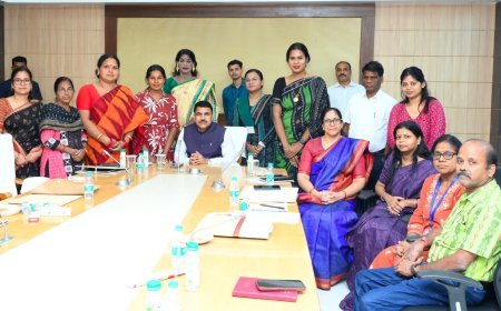 ମନ୍ତ୍ରୀ ଶ୍ରୀ ନିତ୍ୟାନନ୍ଦ ଗଣ୍ଡଙ୍କ ଅଧ୍ୟକ୍ଷତାରେ "ରାଜ୍ୟ ତୃତୀୟଲିଙ୍ଗୀ କଲ୍ୟାଣ ବୋର୍ଡ"ର ପ୍ରଥମ ବୈଠକ ଅନୁଷ୍ଠିତ...