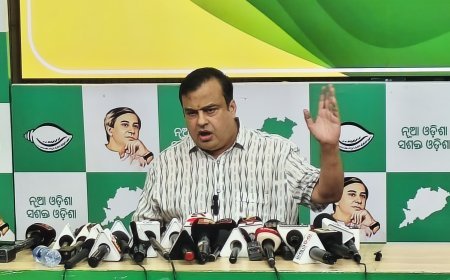 ସମ୍ବଲପୁରରେ ବିଜେଡି କର୍ମୀଙ୍କୁ ଅଟକ ଘଟଣା...