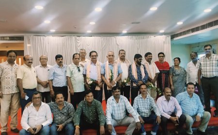 1984 ମସିହା ISc ବ୍ୟାଚ ର ବନ୍ଧୁ ମିଳନ...