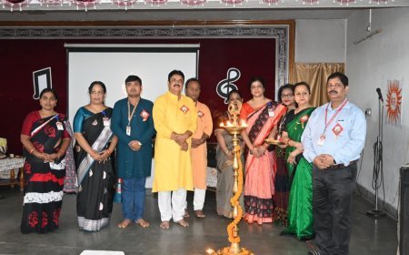 ଡି.ଏ.ଭି. ପବ୍ଲିକ୍ ସ୍କୁଲ୍, କଳିଙ୍ଗନଗରରେ ଅଭିଭାବକମାନଙ୍କ ପାଇଁ  ଏକକ ସଙ୍ଗୀତ ପ୍ରତିଯୋଗିତା “ମୋ କଣ୍ଠ, ମୋ ପରିଚୟ” ଆୟୋଜିତ...
