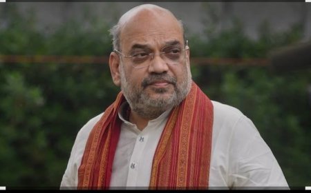 ପୁଡୁଚେରୀ ପୋଲିସକୁ ‘ପ୍ରେସିଡେଣ୍ଟସ୍ କଲର୍ସ’ ପ୍ରଦାନ କଲେ କେନ୍ଦ୍ର ମନ୍ତ୍ରୀ ଶ୍ରୀ ଅମିତ ଶାହ