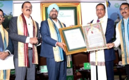 ଏଆଇ ଶ୍ରମଶକ୍ତି ଗଠନ ପାଇଁ କିଟ୍ ବିଶ୍ୱବିଦ୍ୟାଳୟ ସହ ଏଆଇ ସେଣ୍ଟର ଅଫ୍ ଏକ୍ସଲେନ୍ସ ପ୍ରତିଷ୍ଠା...