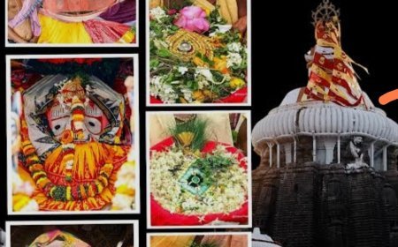 ମହାପ୍ରଭୁଙ୍କ ଚିତାଲାଗି ପ୍ରଥାରେ ଶ୍ରୀମନ୍ଦିରରେ ବ୍ୟବସ୍ଥା...