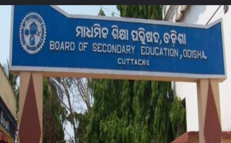 ମାଟ୍ରିକ ସପ୍ଲିମେଂଟାରୀ ପରୀକ୍ଷା ଫଳ ପ୍ରକାଶିତ...