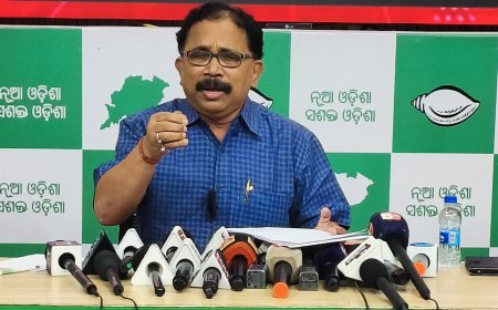 ବିଭାଜନ ବିଭୀଷିକା ସ୍ମୃତି ଦିବସ ପାଳନ ପ୍ରସଙ୍ଗ...