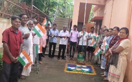 ଦେଶର ୮୦ ତମ ସ୍ୱାଧୀନତା ଦିବସ ପାଳନ ଅବସରରେ "ଆନନ୍ଦ ଆଶ୍ରୟ" ର ଅନ୍ତେବାସୀଙ୍କ କ୍ଷୋଭ ସହଜେ ବାରି ହୋଇଥାଏ