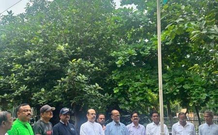 “ନିଚ୍ଛକ୍‌”ରେ ଜାତୀୟ ଦିବସ ପାଳିତ...