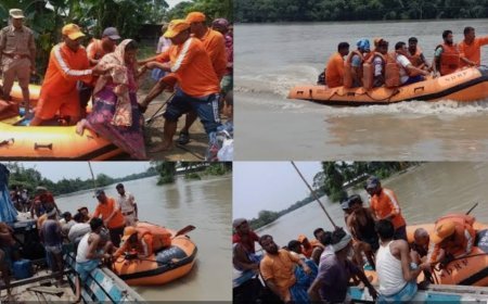 ପ୍ରାୟ ୯୫୦୦୦ ଲୋକଙ୍କୁ ସୁରକ୍ଷିତ ଭାବରେ ସ୍ଥାନାନ୍ତର କରାଯାଇଛି ଏବଂ ୨୨୬ଟି ଆଶ୍ରୟସ୍ଥଳରେ ରଖାଯାଇଛି...