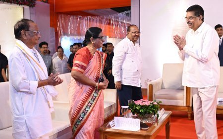 ସ୍ୱାଧୀନତା ଦିବସ ଅବସରରେ ଲୋକଭବନରେ ଆଟ୍-ହୋମ୍ ଅନୁଷ୍ଠିତ...