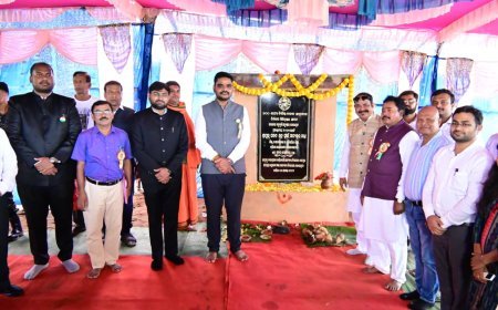 କୋରାପୁଟରେ ବୈଷୟିକ ଶିକ୍ଷାର ନୂଆ ଅଧ୍ୟାୟ, ମାନ୍ୟବର ମନ୍ତ୍ରୀଙ୍କ ଉପସ୍ଥିତିରେ ଦୁଇଟି ଏମଓୟୁ ସ୍ବାକ୍ଷରିତ...