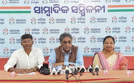 ଚାଷୀଙ୍କ ପ୍ରତି ହଇରାଣ ହରକତ ନୀତି ଆପଣାଉଛନ୍ତି ଓଡ଼ିଶା ସରକାର...