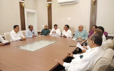 ଏମ୍ ଏମ୍ ଡି ଆର ବିଲ୍–୨୦୨୬ ପ୍ରତ୍ୟାହାର ଦାବିରେ ଐକ୍ୟବଦ୍ଧ ହେଲେ ବିରୋଧୀ ଦଳ...