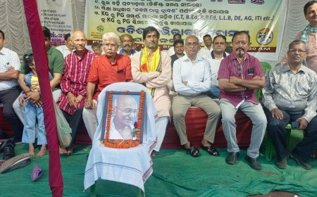 ଆରମ୍ଭ ହୋଇ ଗଲା ଭୁବନେଶୋରିଆଙ୍କ ମେଳି...