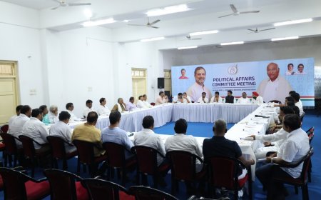 ଏମଏମଡିଆର ଆଇନ ପ୍ରତ୍ୟାହାର ଦାବିରେ ଆନ୍ଦୋଳନକୁ କଂଗ୍ରେସ ତୃଣମୂଳ ସ୍ତର ଯାଏ ନେବ: ଭକ୍ତ