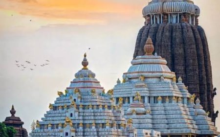 ଶ୍ରୀମନ୍ଦିରର ମାସିକ ନୀତିକାନ୍ତିର ସୂଚନା