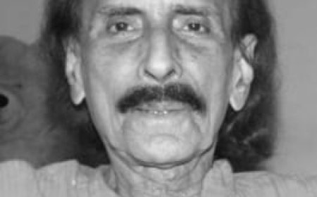 ବିଶିଷ୍ଟ ସଙ୍ଗୀତଜ୍ଞ ପ୍ରଣବ କିଶୋର ପଟ୍ଟନାୟକଙ୍କ ବିୟୋଗରେ ରାଜ୍ୟ ବିଜେପିର ଶୋକ...