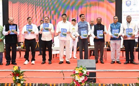 ଉତ୍କଳ ବିଶ୍ୱବିଦ୍ୟାଳୟ ଆଲୁମନି ଆସୋସିଏସନ୍‌ର ଷଷ୍ଠ ବାର୍ଷିକ ସମାରୋହରେ ରାଜ୍ୟପାଳ...