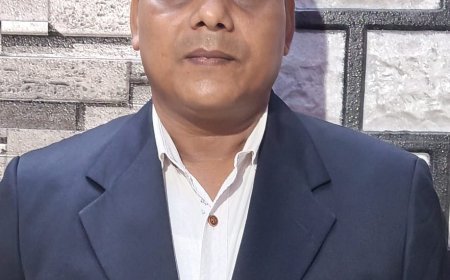ଜାତୀୟ ଶିକ୍ଷକ ପୁରସ୍କାର ପାଇଁ ମନୋନୀତ ହେଲେ ଶିକ୍ଷକ ପଦରାଜ ଉମାକାନ୍ତ ନାୟକ...