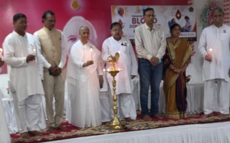 ରାଜ ଯୋଗିନୀ ଦାଦିଙ୍କ ୧୯ ତମ ମହା ପରାୟଣ ଦିବସ...