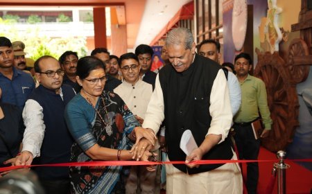 ବାରଣାସୀରେ ‘ଓଡ଼ିଶା ପରବ’ ଉଦ୍‌ଘାଟିତ...