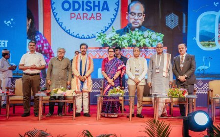 ଓଡ଼ିଆ ପ୍ରବାସୀ ମିଳନ: ଓଡ଼ିଶା ଓ ବାରଣାସୀ ମଧ୍ୟରେ ସାଂସ୍କୃତିକ ସମ୍ପର୍କ...