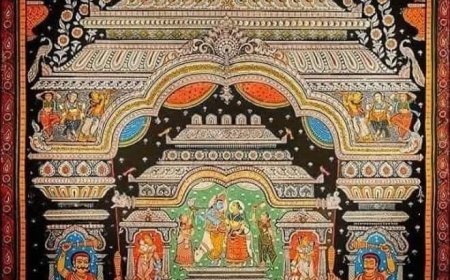 ମହାପ୍ରଭୁଙ୍କ ଝୁଲଣ ଯାତର ବ୍ୟବସ୍ଥା ପ୍ରଣାଳୀ...