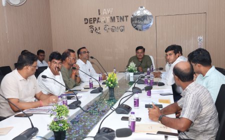 ଶ୍ରୀମନ୍ଦିର ଶୃଙ୍ଖଳିତ ଧାଡ଼ି ଦର୍ଶନ ନେଇ କେତେକ ଗୁରୁତ୍ୱପୂର୍ଣ ପଦକ୍ଷେପ...