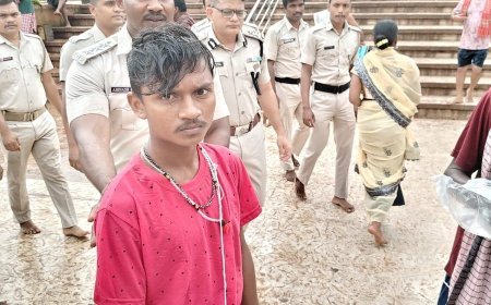 ଶାନ୍ତିପୂର୍ଣ୍ଣ ଭାବେ ସମାପ୍ତ ହେଲା ଶ୍ରାବଣ ମାସ...