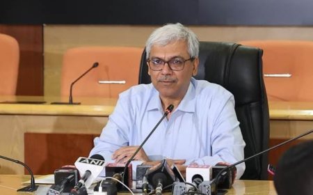 ଦେଶବ୍ୟାପୀ ଋତୁକାଳୀନ ଇନ୍‌ଫ୍ଲୁଏଞ୍ଜା ସ୍ଥିତି ଉପରେ କେନ୍ଦ୍ର ସରକାରଙ୍କ କଡ଼ା ନଜର...
