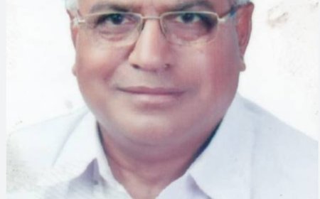 ପୂର୍ବତନ କଂଗ୍ରେସ ମୁଖ୍ୟ ସଚେତକ ସତ୍ୟଭୂଷଣ ସାହୁଙ୍କ ବିୟୋଗରେ ପିସିସି ସଭାପତିଙ୍କ ଶୋକ...