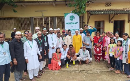 ଇଦ୍-ଏ-ମିଲାଦ୍-ଉନ୍-ନବୀ' ଜଟଣୀ ରେ ଧୁମ ଧାମରେ ପାଳିତ...