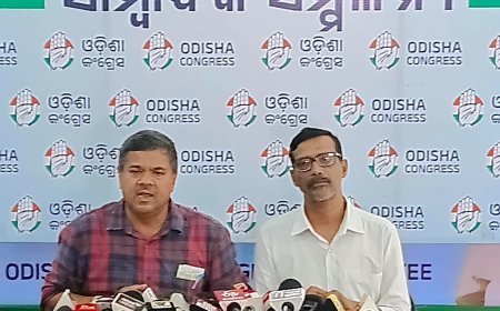 ନିତ୍ୟ ବ୍ୟବହାର୍ଯ୍ୟ ଦ୍ରବ୍ୟର ଦରଦାମ ବୃଦ୍ଧି ବୋଝ ଉପରେ ନଳିତା ବିଡା : କଂଗ୍ରେସ