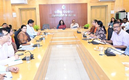 ମୁଖ୍ୟମନ୍ତ୍ରୀ ସମ୍ପୂର୍ଣ୍ଣ ପୁଷ୍ଟି ଯୋଜନା’କୁ  ମିଶନ୍-ମୋଡ୍ କାର୍ଯ୍ୟକାରୀ କରାଯିବ...