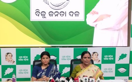 ମହିଳାଙ୍କୁ ସୁରକ୍ଷା ପ୍ରଦାନ କ୍ଷେତ୍ରରେ ରାଜ୍ୟ ବିଜେପି ସରକାର ସମ୍ପୂର୍ଣ୍ଣ ବିଫଳ: ବିଜେଡି