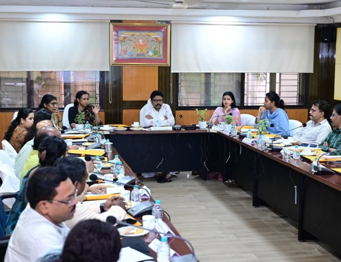 ରାଜ୍ୟ ସୁପରଭାଇଜରି ବୋର୍ଡ ଦ୍ଵାରା ପିସି ପିଏନଡ଼ିଟି ଆଇନର କାର୍ଯ୍ୟାନ୍ୱୟନ ସମୀକ୍ଷା...