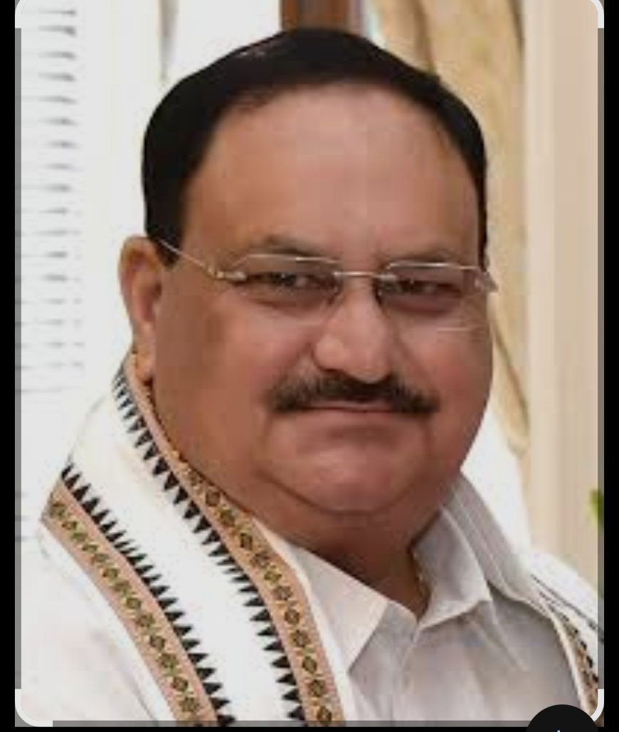 ନିଟ୍‌-ପିଜି ୨୦୨୬ର ପ୍ରସ୍ତୁତି ସମୀକ୍ଷା କଲେ କେନ୍ଦ୍ର ସ୍ୱାସ୍ଥ୍ୟ ମନ୍ତ୍ରୀ ଶ୍ରୀ ଜଗତ ପ୍ରକାଶ ନଡ୍ଡା...