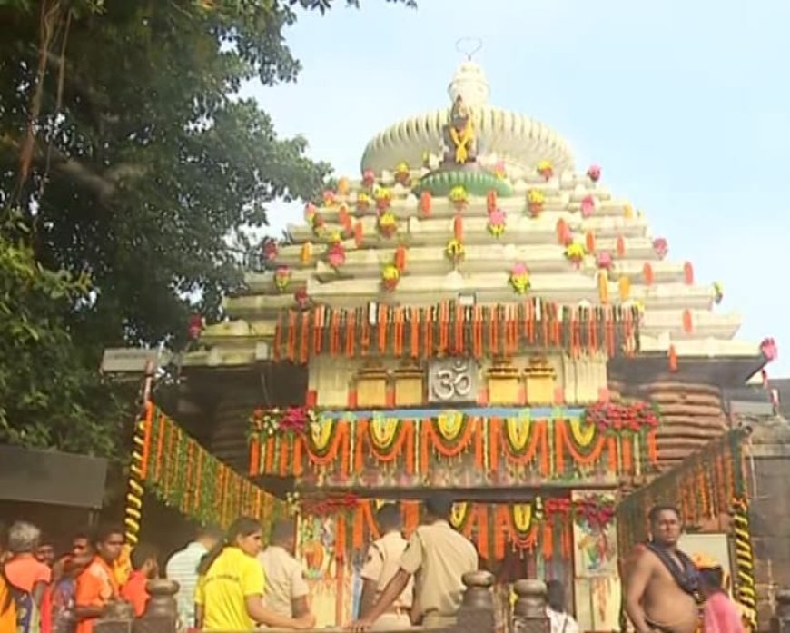 ଭାଇ ଭାଇରେ କଳି ଯୋଗୁଁ ଲିଙ୍ଗରାଜଙ୍କ ନୀତିକାନ୍ତି ବନ୍ଦ...