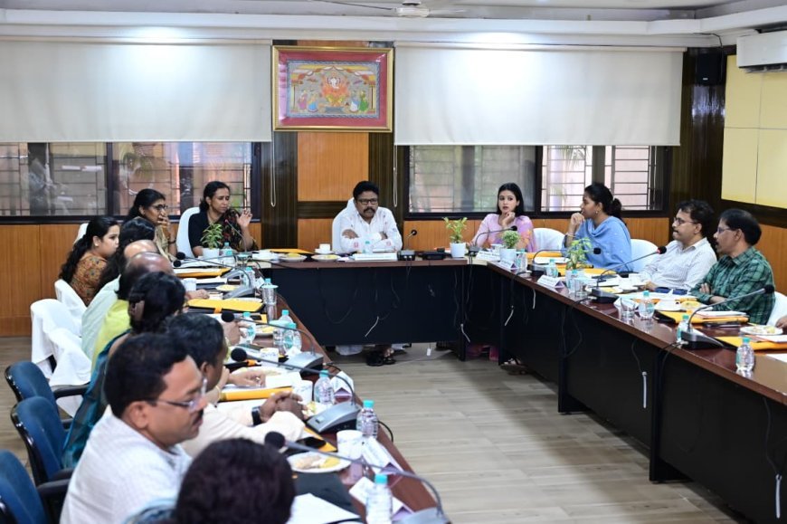 ରାଜ୍ୟ ସୁପରଭାଇଜରି ବୋର୍ଡ ଦ୍ଵାରା ପିସି ପିଏନଡ଼ିଟି ଆଇନର କାର୍ଯ୍ୟାନ୍ୱୟନ ସମୀକ୍ଷା...