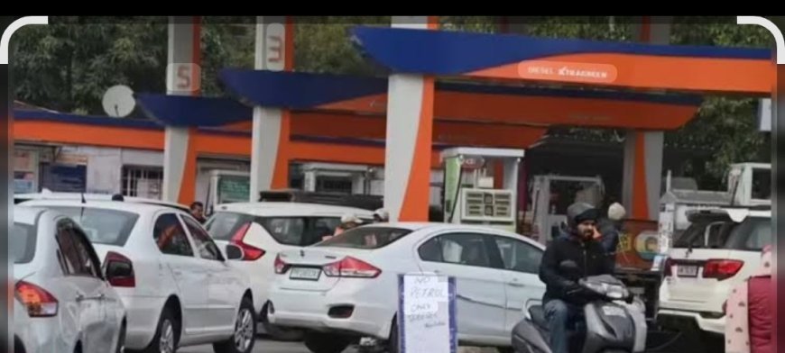 ବୀମା ନଥିଲେ ପେଟ୍ରୋଲ ମନା.....