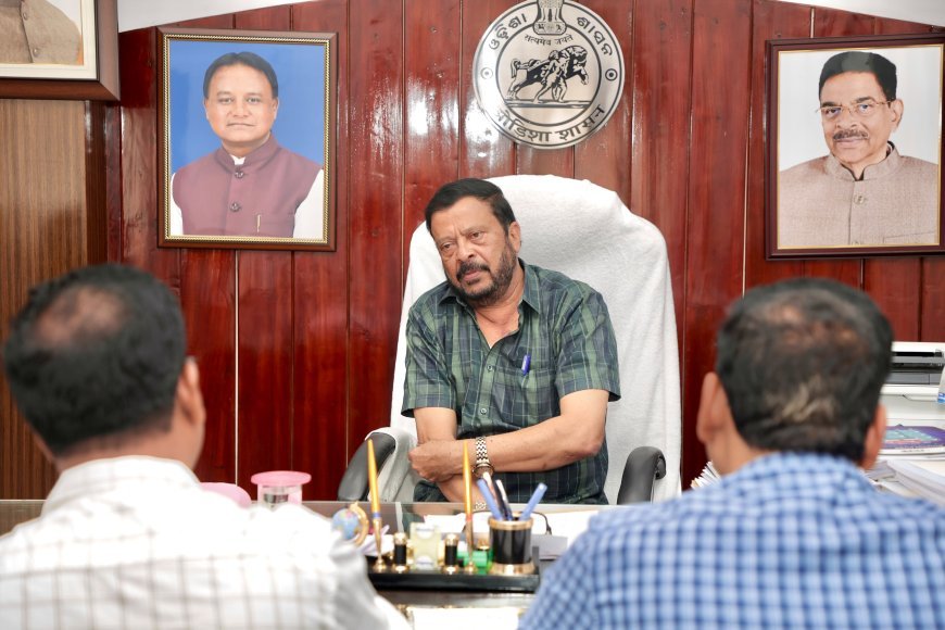 ସୁଦୃଢ଼ ହେବ ବିପର୍ଯ୍ୟୟ ପରିଚାଳନା ଭିତ୍ତିଭୂମି, ଶାଣିତ ଏବଂ ନିର୍ଭୁଲ୍ ହେବ ପାଣିପାଗ ପୂର୍ବାନୁମାନ...