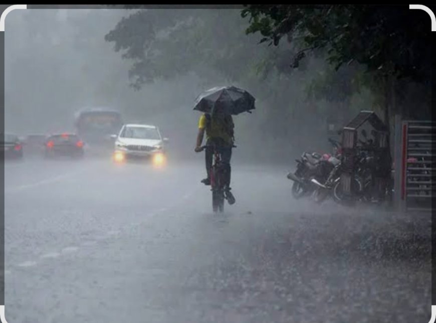 ବଙ୍ଗୋପ ସାଗରରେ ଘୁର୍ଣ୍ଣିବଳୟ..