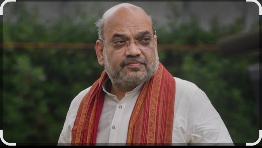 ପୁଡୁଚେରୀ ପୋଲିସକୁ ‘ପ୍ରେସିଡେଣ୍ଟସ୍ କଲର୍ସ’ ପ୍ରଦାନ କଲେ କେନ୍ଦ୍ର ମନ୍ତ୍ରୀ ଶ୍ରୀ ଅମିତ ଶାହ