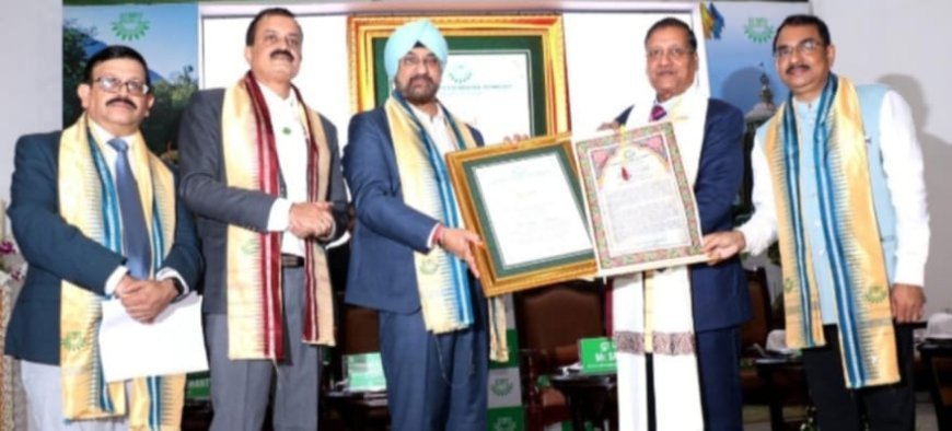 ଏଆଇ ଶ୍ରମଶକ୍ତି ଗଠନ ପାଇଁ କିଟ୍ ବିଶ୍ୱବିଦ୍ୟାଳୟ ସହ ଏଆଇ ସେଣ୍ଟର ଅଫ୍ ଏକ୍ସଲେନ୍ସ ପ୍ରତିଷ୍ଠା...
