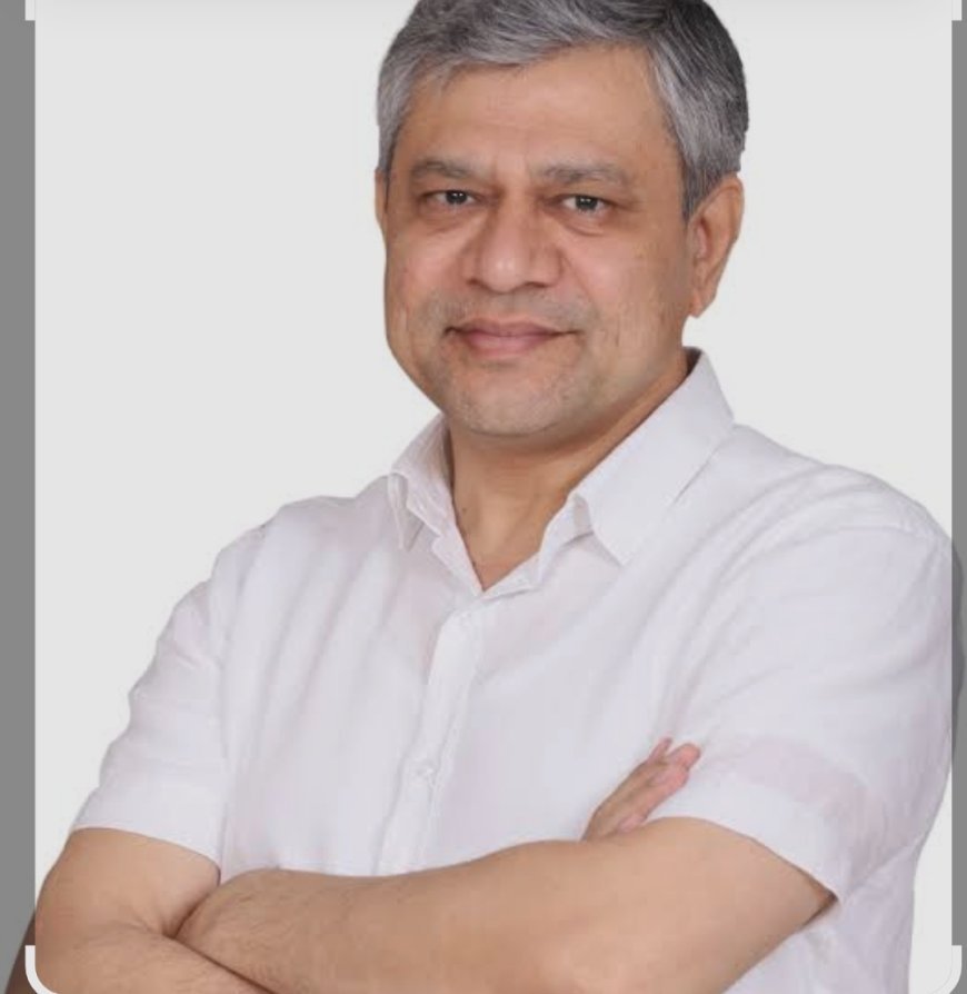 ସ୍ୱାସ୍ଥ୍ୟସେବା ଭିତ୍ତିଭୂମି ଉନ୍ନତିକରଣ ଲାଗି ସାଂସଦ ପାଣ୍ଠିରୁ ୩.୧୦ କୋଟି ଟଙ୍କା ଯୋଗାଇ ଦେଲେ କେନ୍ଦ୍ର ମନ୍ତ୍ରୀ ଅଶ୍ୱିନୀ ବୈଷ୍ଣବ...