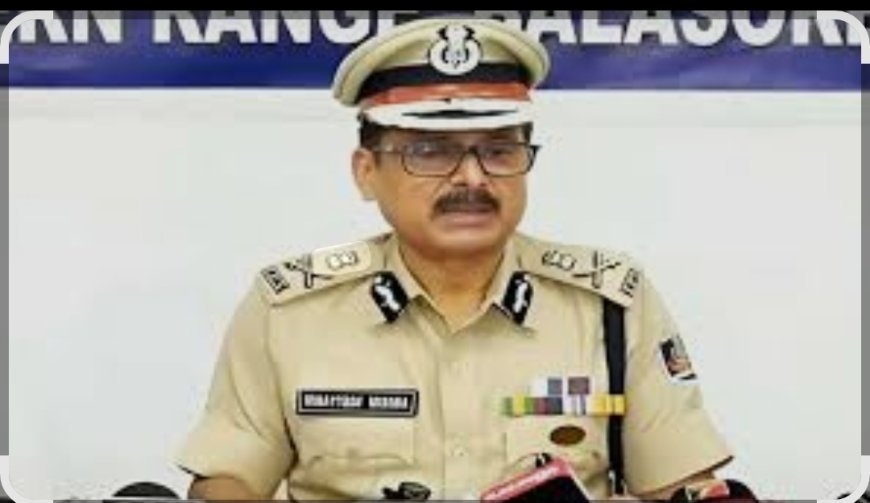 ଅଗଷ୍ଟ ୨୦୨୬ରେ ବର୍ତ୍ତମାନର ଡିଜିପି ଶ୍ରୀ ୱାଇ.ବି. ଖୁରାନିଆଙ୍କ ଅବସର ନେଉଛନ୍ତି